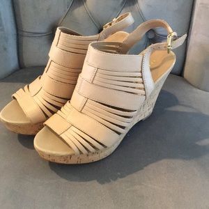 Franco Sarto Wedges